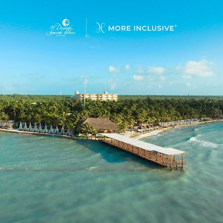 El Dorado Seaside Palms, Catamaran, Cenote & More Inclusive (Adults Only) 西普哈 外观 照片